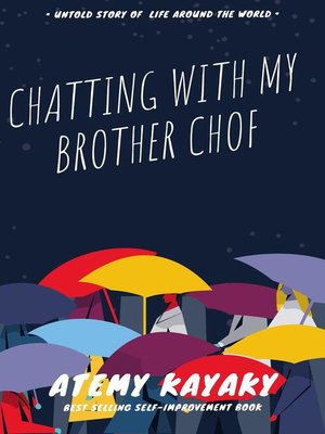 cover image of Chatting With My Brother Chof